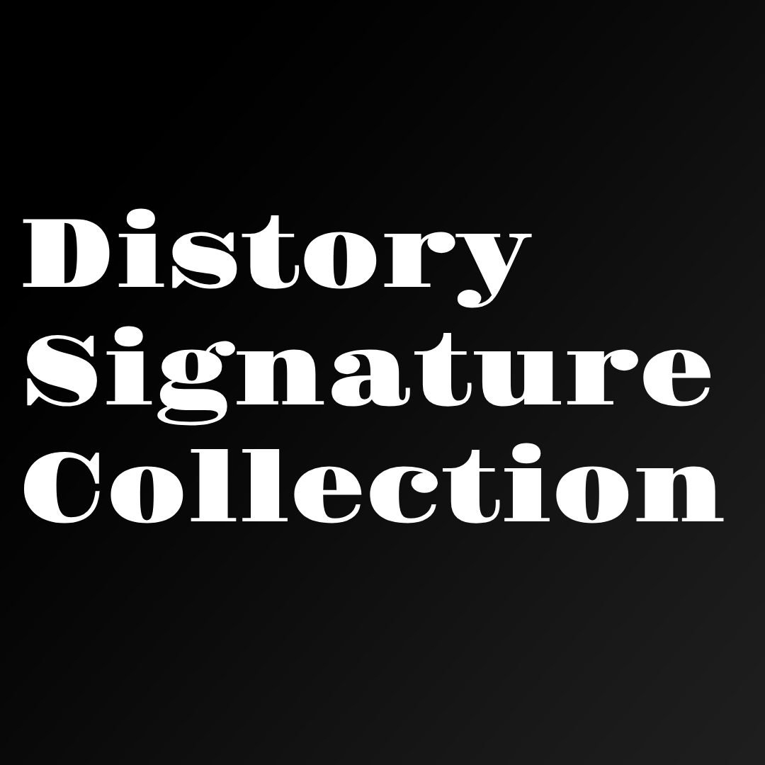 Signature Distory Series