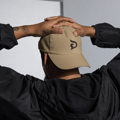 Casquette Signature Logo Noir