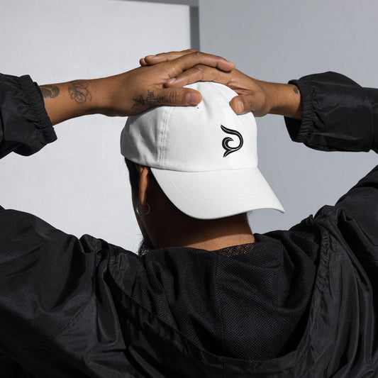 Casquette Signature Logo Noir