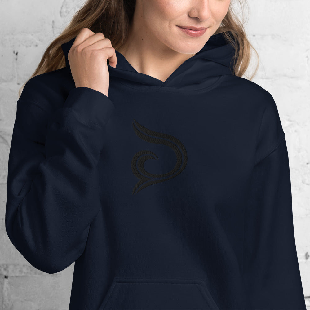 Sweat Signature Logo Noir